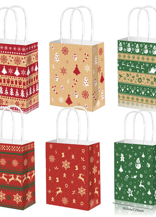 Stoviglie usa e getta a tema natalizio Piatti di carta rosso verde Tazze Tovaglioli Tovaglia Forniture per decorazioni per feste di buon Natale - riparo82