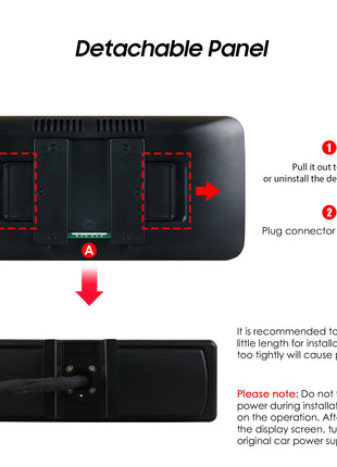 Hizpo 10.1" Universal CarPlay Android Auto Radio For VW Volkswagen Fiat Renault Nissan Hyundai 4G Car Multimedia Autoradio 1 Din - Riparo82