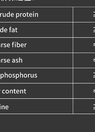 YEE Snapping Turtle Food Containing High-quality Protein And Abundant Vitamins - Riparo82