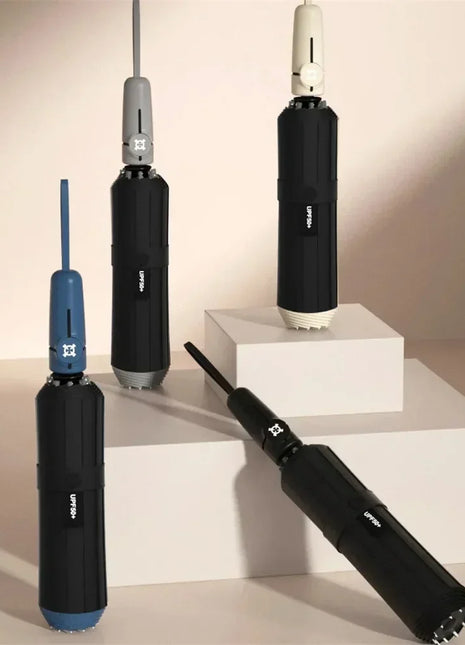 Xiaomi 12 Bone Fully Automatic Umbrella Extra Large Reinforced Wind-resistant Rain-resistant Dual-purpose UV-resistant Mijia - Riparo82