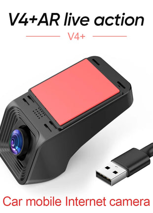 For Android Multimedia Player 1920*1080P Dashcam ADAS Mini Car DVR Camera HD Car Camera Auto Digital Video Recorder Dash Cam - Riparo82