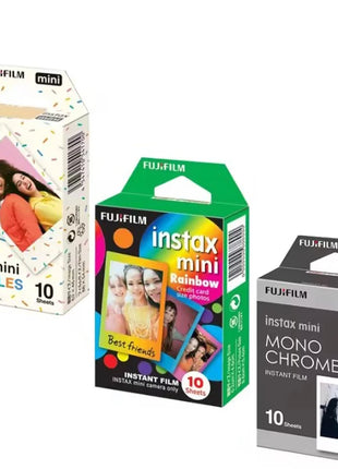 Fujifilm Instax Mini Pellicola Bianca 10 20 40 60 80 100 Fogli Per FUJI Macchina Fotografica Istantanea Mini 12/11 Mini 9 8 7 70 90 Macchina Fotografica a Film