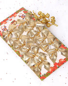 12 pezzi 3 cm palla di Natale ornamento per albero di Natale ciondolo appeso palline glitterate palline decorazione natalizia per la casa regalo di Capodanno - riparo82