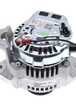 12V 40A Alternator 119836-77201 119836-77200 for Yanmar 4TNE84 4TNE88 3TNE88