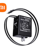 Xiaomi GaN120W Ultra Fast Charger With Retractable Type-C Lightning Cable Fast Charging Adapter For iPhone16 iPad Samsung Huawei - Riparo82