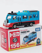 Takara Tomy Pla-Rail Plarail Thoma & Friends modello di auto in lega il motore del serbatoio treno ferroviario locomotiva motorizzata modello giocattoli regali - riparo82