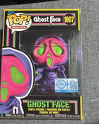 Funko Pop Scream Ghost Face Genuino Action Doll Modello Killer Ghost Face (Bloody) Bambole in vinile Edizione limitata Raccogliere giocattoli Regalo