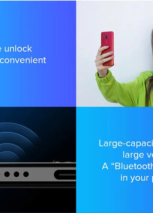 Original Xiaomi Redmi 8A Mobile Phone 4GB 64GB Battery 5000mAh Snapdargon 439 12MP Camera 4G Smartphome - Riparo82