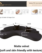 Divani da soggiorno moderni di lusso Divani da soggiorno bianchi minimalisti confortevoli di grandi dimensioni Mobili da terrazza di design Muebles