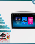 2din Android Car Radio Multimedia GPS for Lancia Ypsilon 2006 -2020 GPS Autoradio Wireless CarPlay Intelligent Screen Player DSP - Riparo82