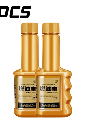 60ml/120ml Fuel Gasolines Injector Cleaner Car Fuels System Cleaner Auto Gasoline Fuel Additive Gas Oil Additive Fuels Cleaner - Riparo82