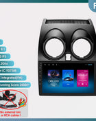 Hizpo 8G+128 AI Voice Car Radio Android Auto Multimedia For Nissan Qashqai J10 2006 2007 2008-2013 Carplay 4G 2din GPS autoradio - Riparo82