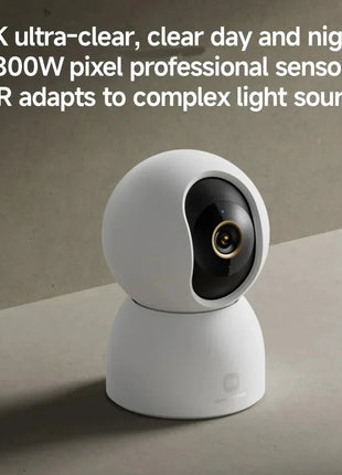 New xiaomiI Smart Camera 4 Dual-band Wi-Fi 68MP 4K HDR AI Tracking,Night VisionTwo-Way Audio,Home Security Baby Monitor CCTV CN - Riparo82