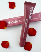 New Lip Balm Phone Case Lip Gloss Long-lasting Moisturizing Liquid Lipstick Toast Espresso Raspberry jelly Transparent Lip Glaze - Riparo82