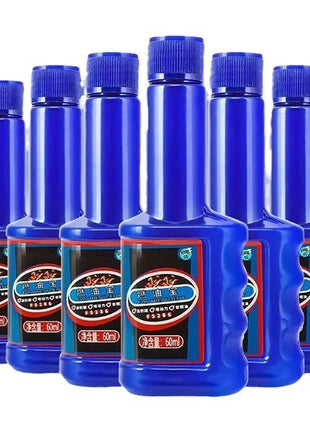 1PC 60ML Car Fuel Additive Cleaner System Car Fuels Treasure Auto Fuel System Cleaning Injector Cleaner DIY Accessories - Riparo82