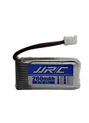 Batteria originale JJRC H36 3.7V 260mAh per E010 E011 E012 E013 Drone per Furibee F36 RC Quadcopter Parti Lipo Batteria e caricabatterie - riparo82