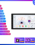 Car Radio 2 Din 7″ Android Multimedia Player GPS WIFI Bluetooth Player for Universal AutoRadio Stereo Video Navigation SWC WIFI