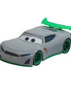 Disney Pixar Cars 2 3 Pressofuso in metallo Veicolo Saetta McQueen Mater Jackson Storm Miss Fritter Auto Giocattolo Giocattoli per bambini Regali di Natale - riparo82