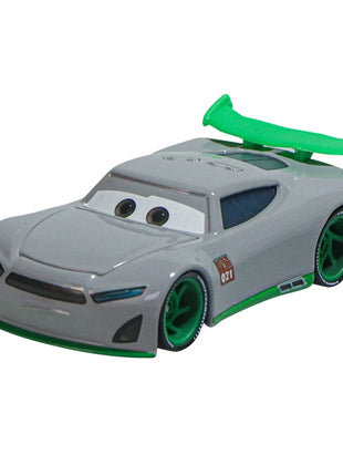 Disney Pixar Cars 2 3 Pressofuso in metallo Veicolo Saetta McQueen Mater Jackson Storm Miss Fritter Auto Giocattolo Giocattoli per bambini Regali di Natale - riparo82