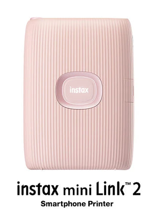 Nuova stampante Fujifilm Instax Mini stampante Fujifilm originale Link 2 con fotocamera a pellicola istantanea Instax Mini Film selezionabile
