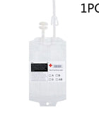 Halloween Blood Bags Juice Drinking Energy Pack Vampire Horror Props Halloween Party Decoration Vampire Cosplay Supplies - Riparo82