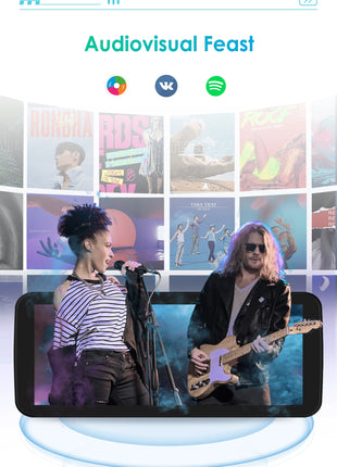 10.25"Carplay Android 13 Auto Car radio For Audi A4 A5 B8 S4 S5 2009-2016 car intelligent system Multimedia GPS Stereo Head Unit - Riparo82