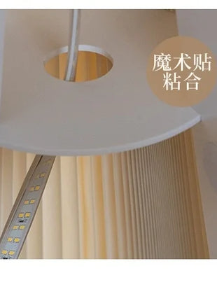 Natale grande ornamento per albero di Natale 2 m di altezza pieghevole in carta bianca decorazione per albero di Natale finestra ornamento luminoso