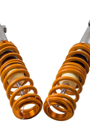 Coilovers Suspension Shocks Absorbers Kit For Mazda Miata MX5 NA 1990-1997  Shock Struts Suspension Shock Coil Spring