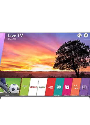 Manufacturer Smart Tv Television 24 32 40 43 50 55 65 Inch LED Tv With Android WiFi - Riparo82