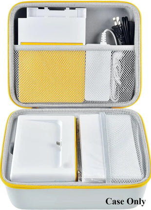 Custodia compatibile con Kodak Dock Plus o Kodak Dock stampante fotografica istantanea portatile, carta fotografica 4x6/cavo di ricarica