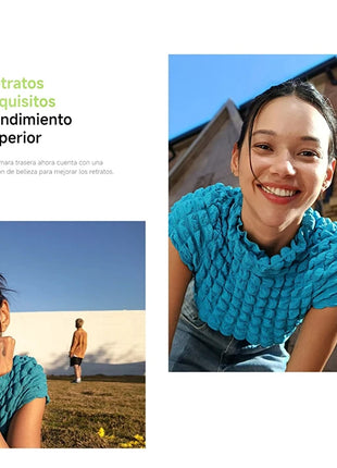 Xiaomi Redmi Note 14 4G NFC helium G99-Ultra 6,67 ''AMOLED screen 120 Hz 108 MP IA camera 5500 mAh battery,Charger Not Included - Riparo82