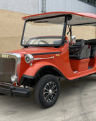 Factory direct sales of electric sightseeing cars, classic vintage cars, golf carts, modern luxury vintage cars - Riparo82