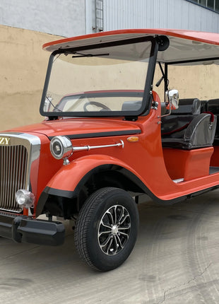 Factory direct sales of electric sightseeing cars, classic vintage cars, golf carts, modern luxury vintage cars - Riparo82