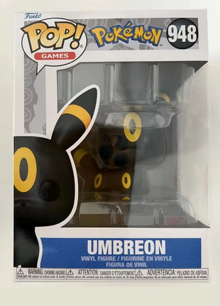 Funko Pop Pokemon Munchlax # 984 Action Doll Modello Pikachu Sprigatito Umbreon Anime Figura Scultura in vinile Giocattoli Raccogliere regali per bambini