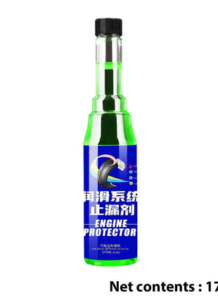 Oil Stop Leak Additive For Car Engine Engine Oil Burning Leak Repair Additive Seal Activator Leak Stop Agent Universal For Car - Riparo82