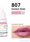 807SMOKE ROSE