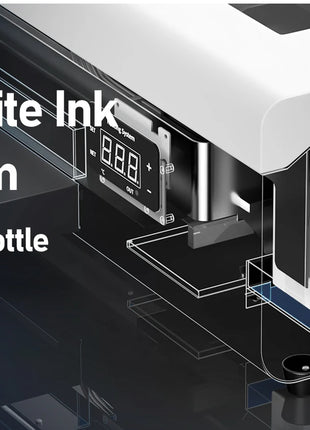 Stampante A4 DTF per Epson L805 Testa diretta per stampante a trasferimento di pellicola Impresora A4 dtf per felpe con cappuccio in tessuto macchina da stampa per magliette