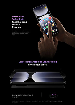 Versione globale Xiaomi Redmi Note 14 Pro Plus 5G Smartphone 200MP AI Camera Snapdragon 7s Gen 3 NFC 120W 5110mAh batteria - riparo82