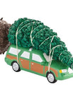 Christmas tree cart