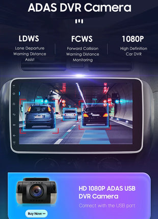 8+128G 10.1'' 360 Rotatable 1 Din AutoRadio GPS for Universal Car Multimedia Player Stereo 1DIN Video Autoradio Carplay HeadUnit - Riparo82