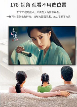 HTT4K ace TV 55 inch 4K smart network 32 inch LCD 42 43 inch - Riparo82