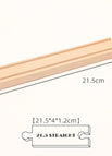 21.5cm track