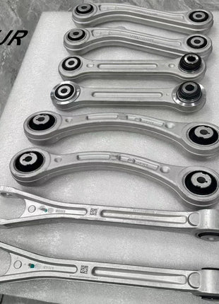 Per Maserati Ghibli M157 QuattroporteM156 Braccio oscillante sospensione posteriore superiore e inferiore 670007252 670007251 670006273 670002808