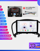 Hizpo Car Radio For Nissan Juke YF15 2010 - 2014 Carplay 4G Multimedia Video Player GPS Autoradio AI Voice 2 Din Android Auto BT