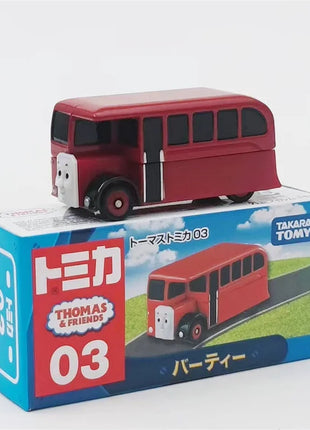 Takara Tomy Pla-Rail Plarail Thoma & Friends lega modello di auto serbatoio motore treno ferroviario locomotiva motorizzata modello giocattolo per bambini regali - riparo82