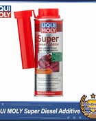 LIQUI MOLY Additivo Super Diesel 250ml Ottimizza le prestazioni del motore