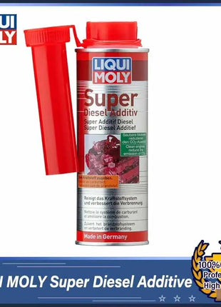 LIQUI MOLY Additivo Super Diesel 250ml Ottimizza le prestazioni del motore
