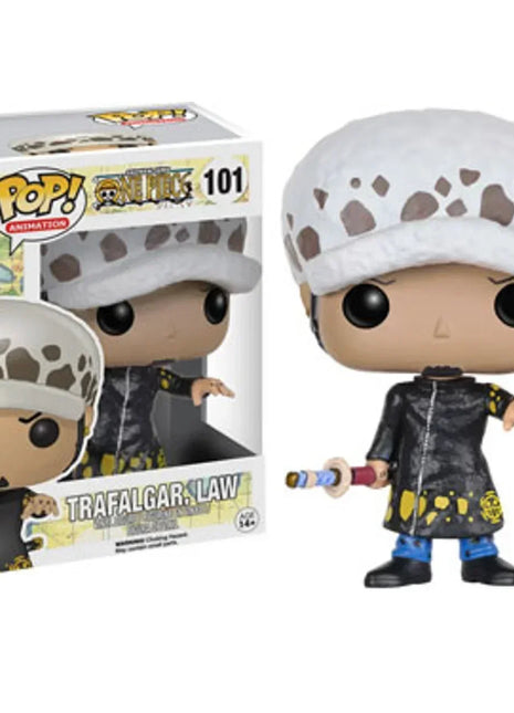 NUOVO FUNKO POP ONE PIECE 10 cm Roronoa Zoro 327 #   Chooper 99 #   Rufy 98 #   Giocattoli di modello di raccolta di action figure di cartoni animati anime giapponesi