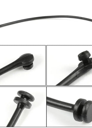 For BMW F20 F15 E81 E46 E60 F01 E87 E88 F10 F11 F31 F30 1 3 5 Series Diesel Petrol Oil Fuel Cap Tank Cover Line Rope Accessories - Riparo82