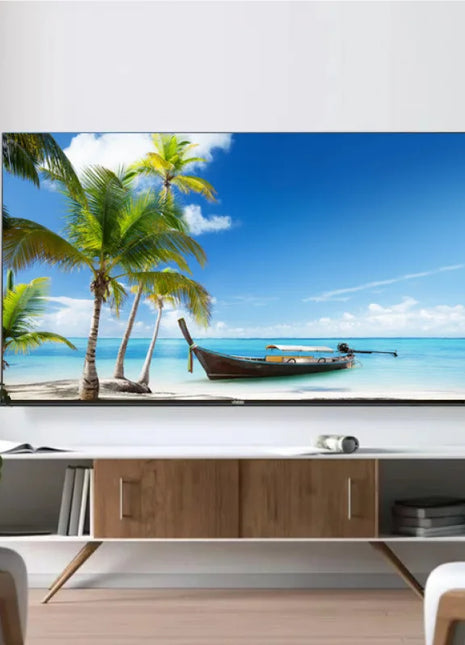 High definition LCD 50 inch 55 65 75 32 40 80 smart TV - Riparo82